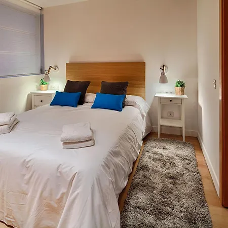 Habitat Apartments Pedrera Barcelone Extérieur photo