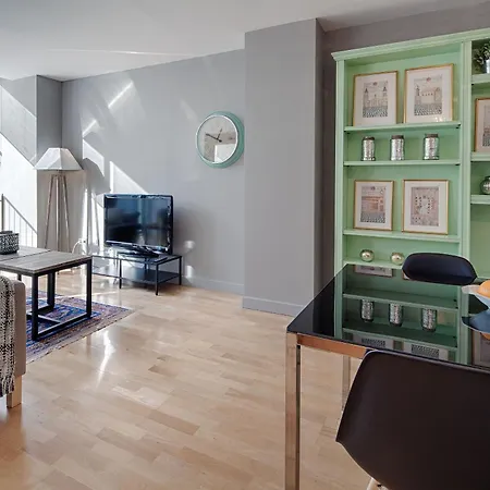 Habitat Apartments Pedrera Barcelone Extérieur photo