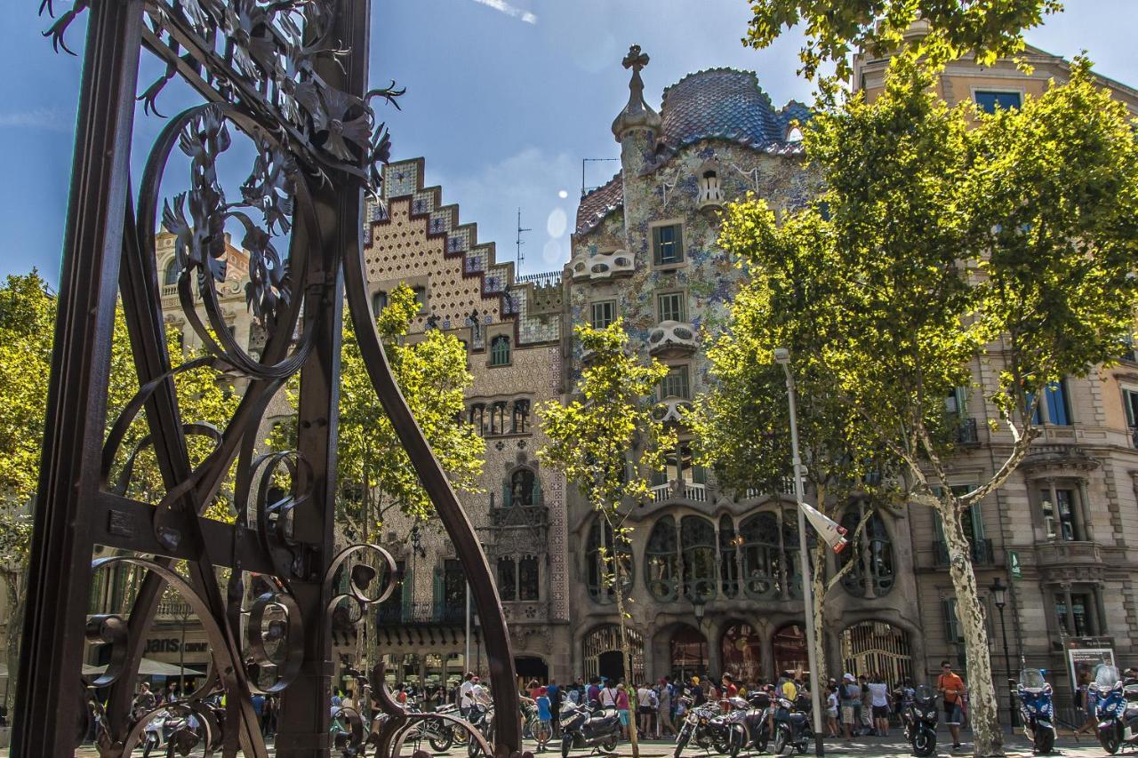 Habitat Pedrera Appartamento Barcellona