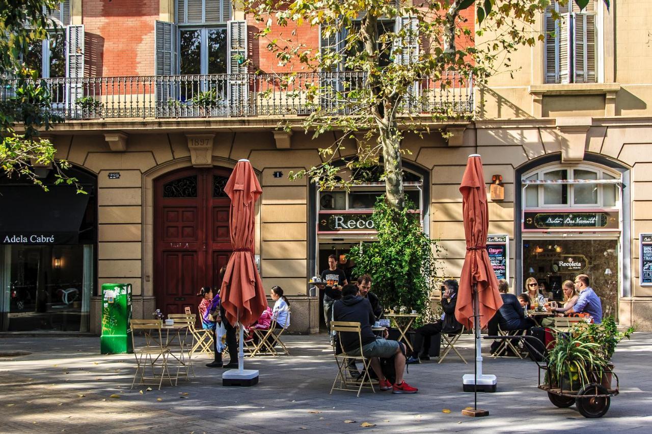 Habitat Pedrera Appartement Barcelona