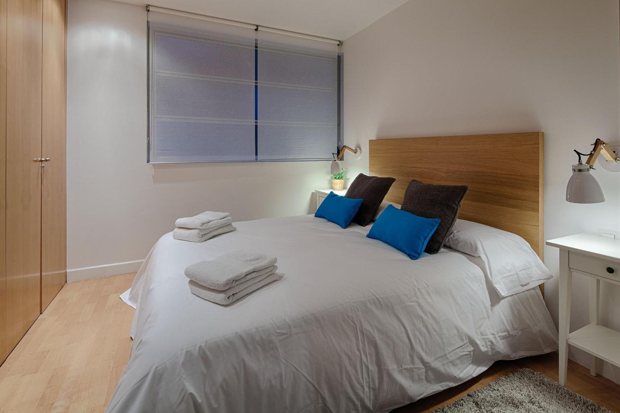 Appartement Habitat Pedrera Barcelona