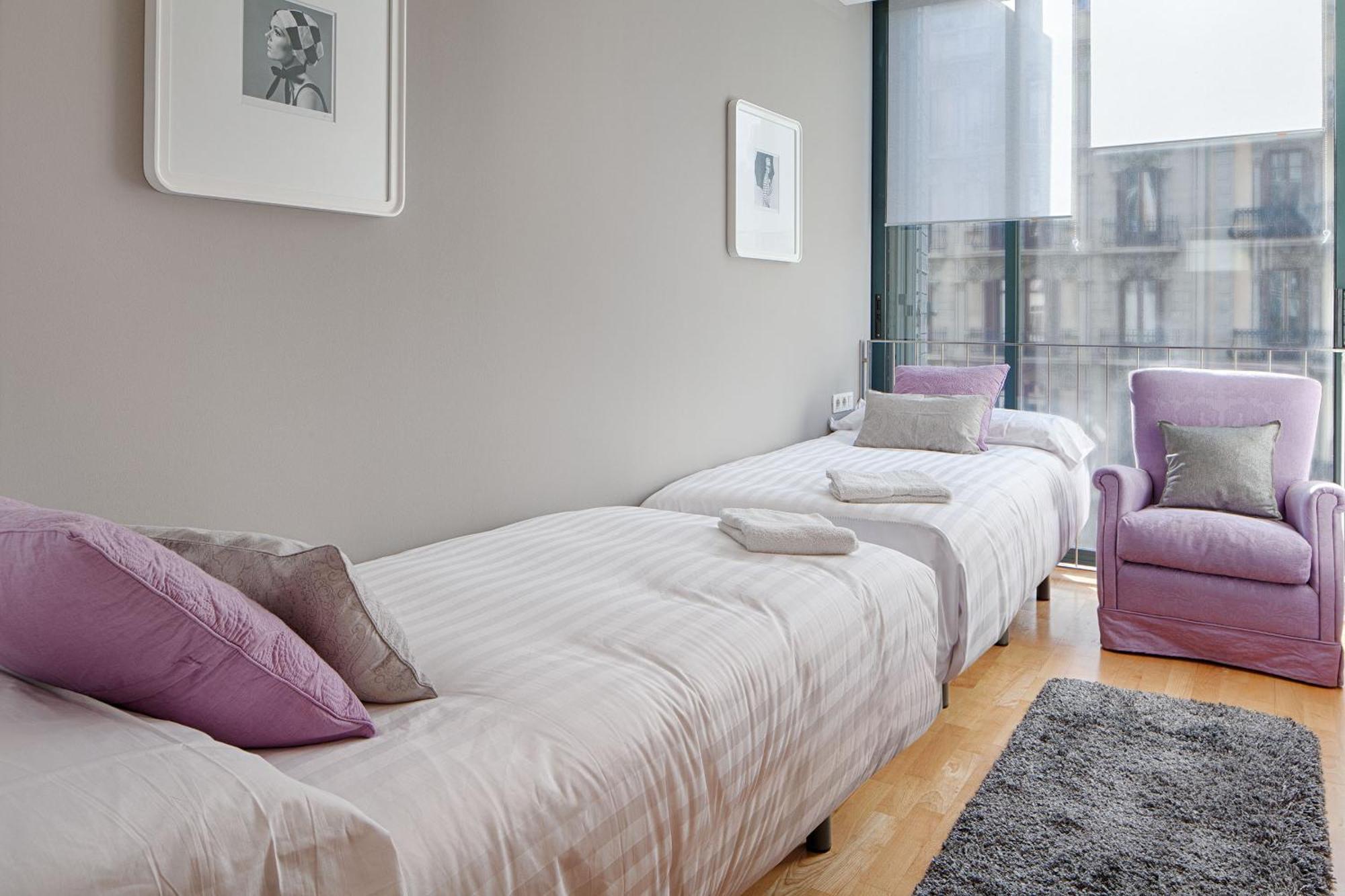 Appartamento Habitat Pedrera *