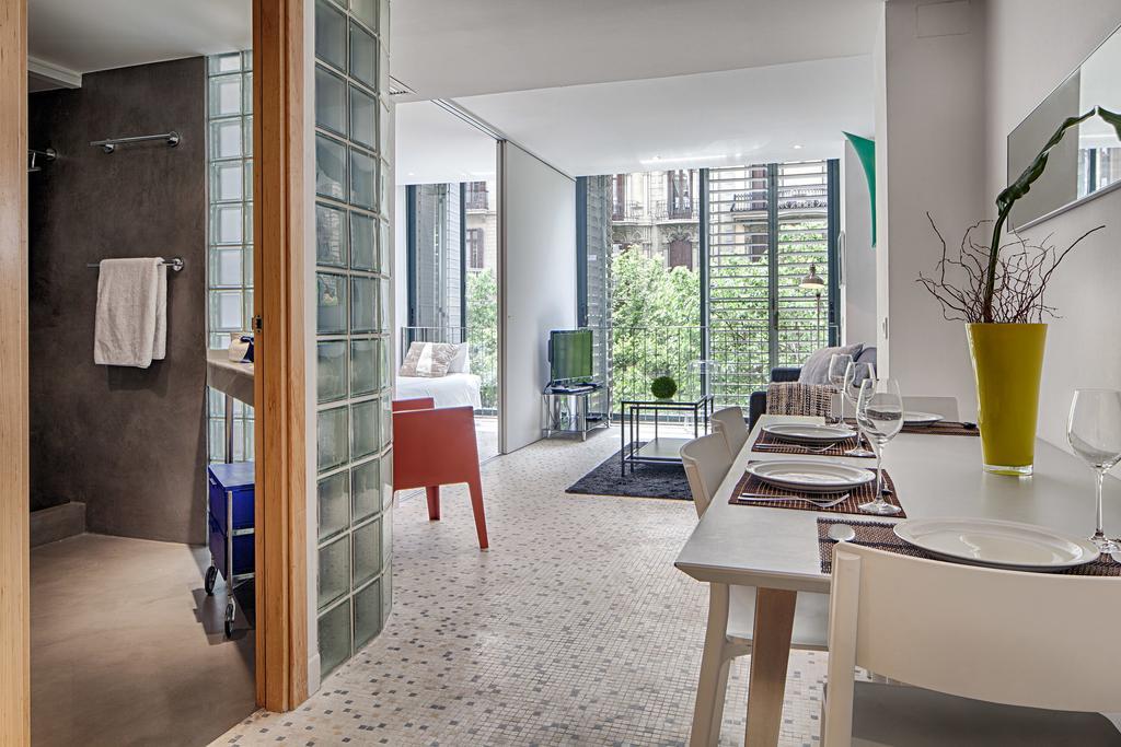 Habitat Pedrera Appartement *