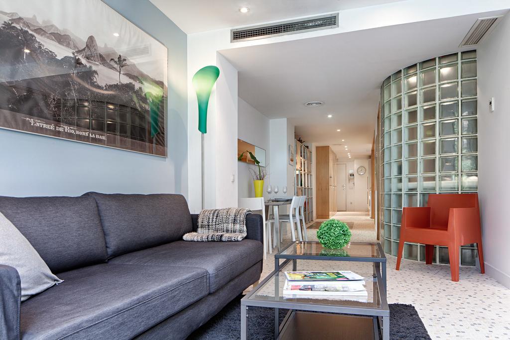 Habitat Pedrera Barcellona