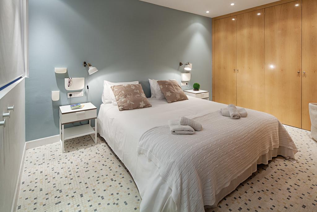 Appartement Habitat Pedrera Barcelone