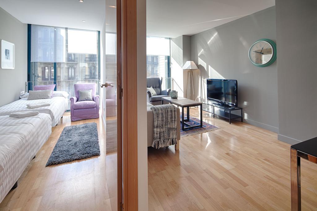 Appartamento Habitat Pedrera Barcellona